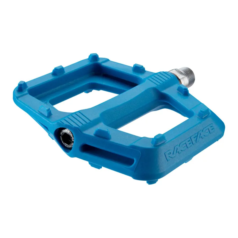 Race Face Ride Composite Pedal Blue-2